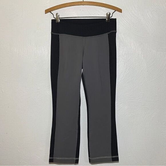 Lululemon P.Y.B. Pant in Soot Light / Black - Picture 1 of 7